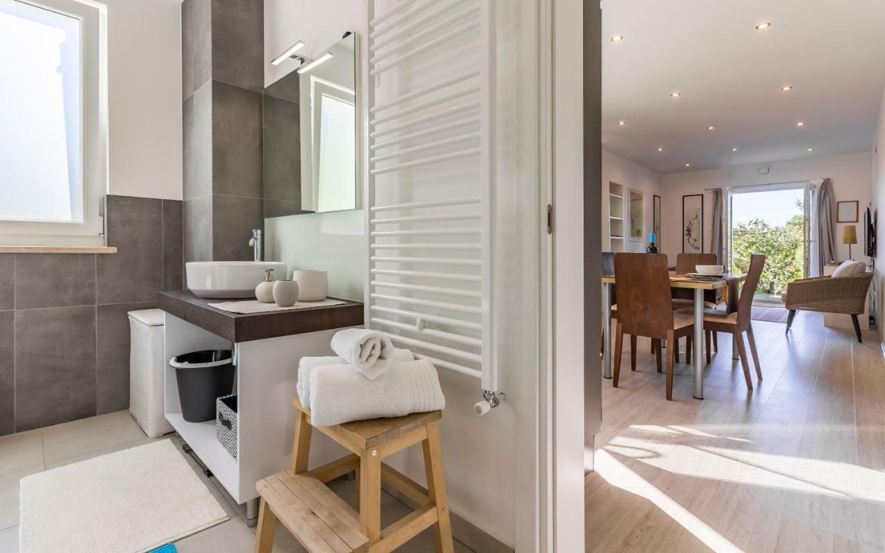 Apartman Bellavista พูลา ภายนอก รูปภาพ