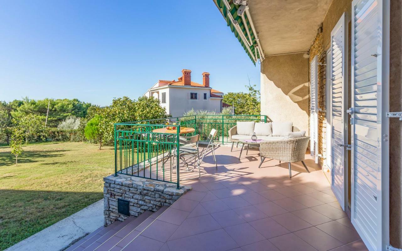 Apartman Bellavista พูลา ภายนอก รูปภาพ