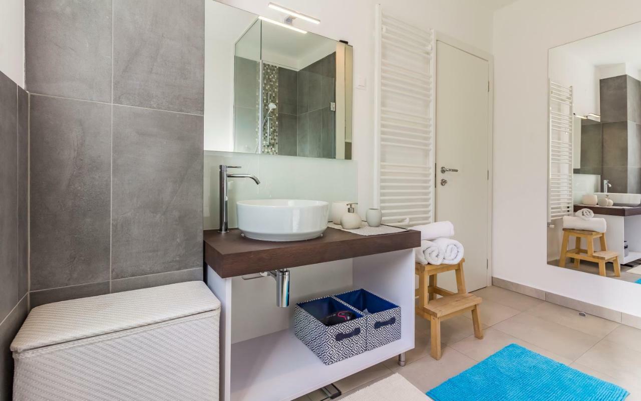Apartman Bellavista พูลา ภายนอก รูปภาพ