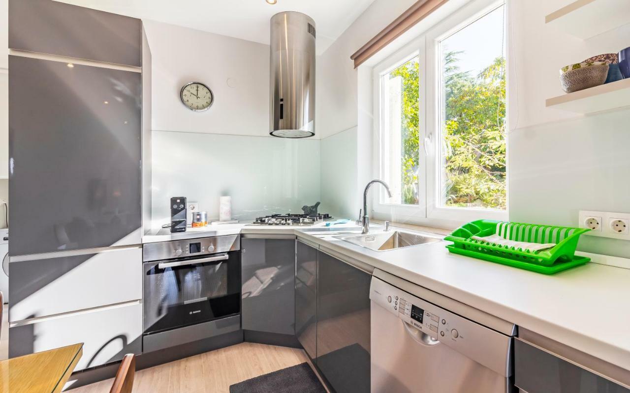 Apartman Bellavista พูลา ภายนอก รูปภาพ